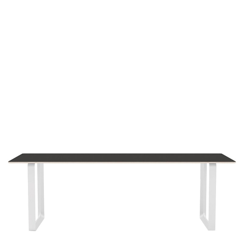 70/70 - 225 x 90 cm. - Muuto Wit Hout