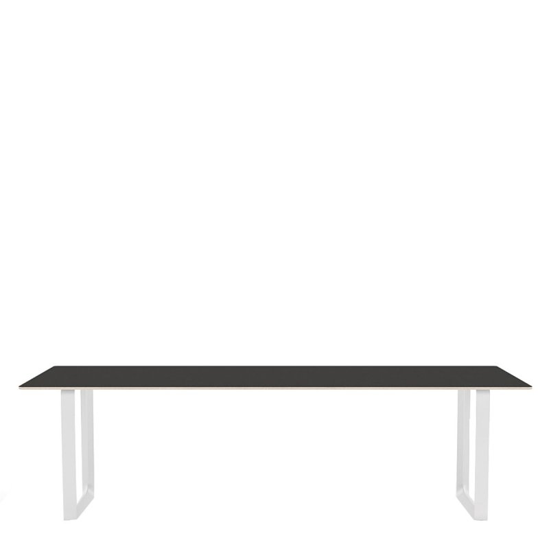 70/70 - 255 x 108 cm. - Muuto Wit Hout