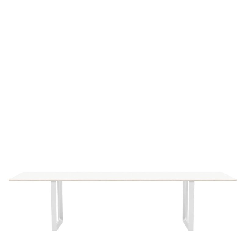 70/70 - 295 x 108 cm. - Muuto Wit Hout