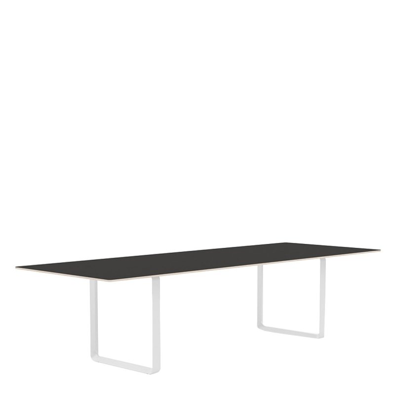 70/70 - 295 x 108 cm. - Muuto Wit Hout