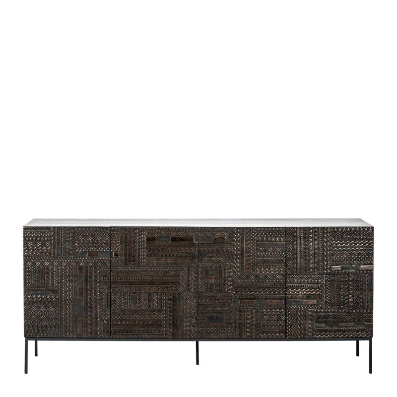 Ancestors Tabwa Dressoir