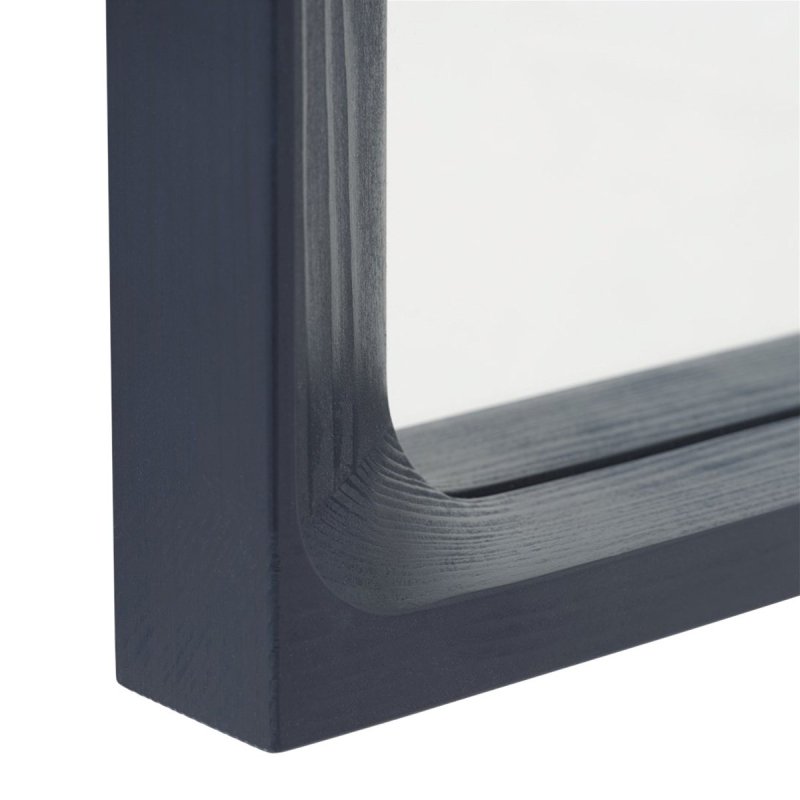 Arced - Muuto Blauw Glas