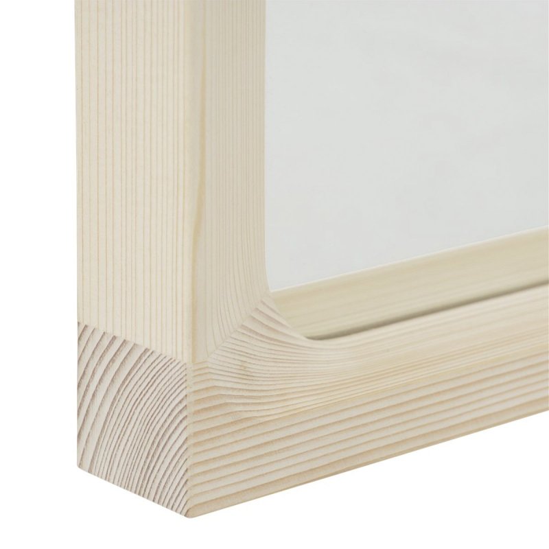 Arced - Muuto Creme Glas