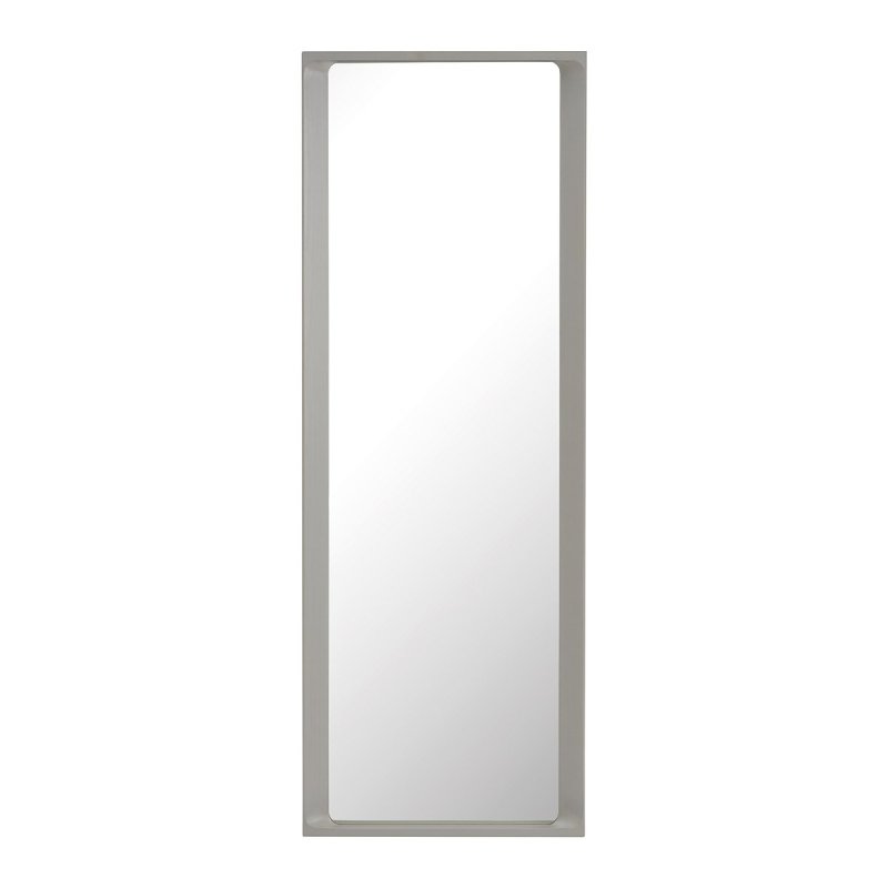 Arced Spiegel - Muuto Grijs Glas
