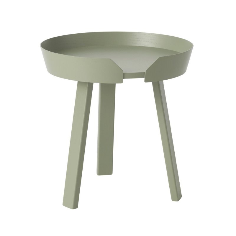 Around - Groen - Muuto Groen Hout