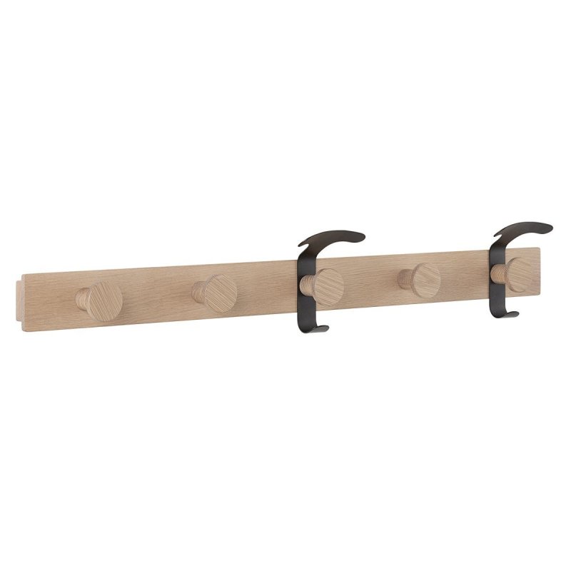 Avail Kapstok - Muuto Zwart Hout