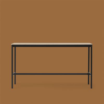 Base High Eiken - Muuto Zwart Hout