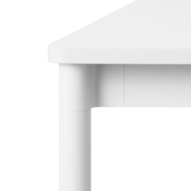 Base Laminaat/ABS - Muuto Wit Hout