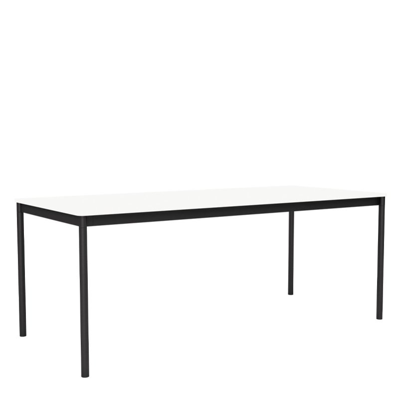 Base Laminaat/ABS - Muuto Zwart Hout