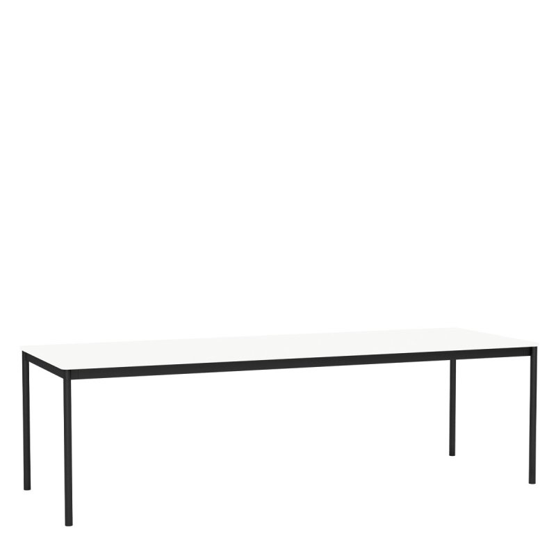 Base Laminaat/ABS - Muuto Zwart Hout