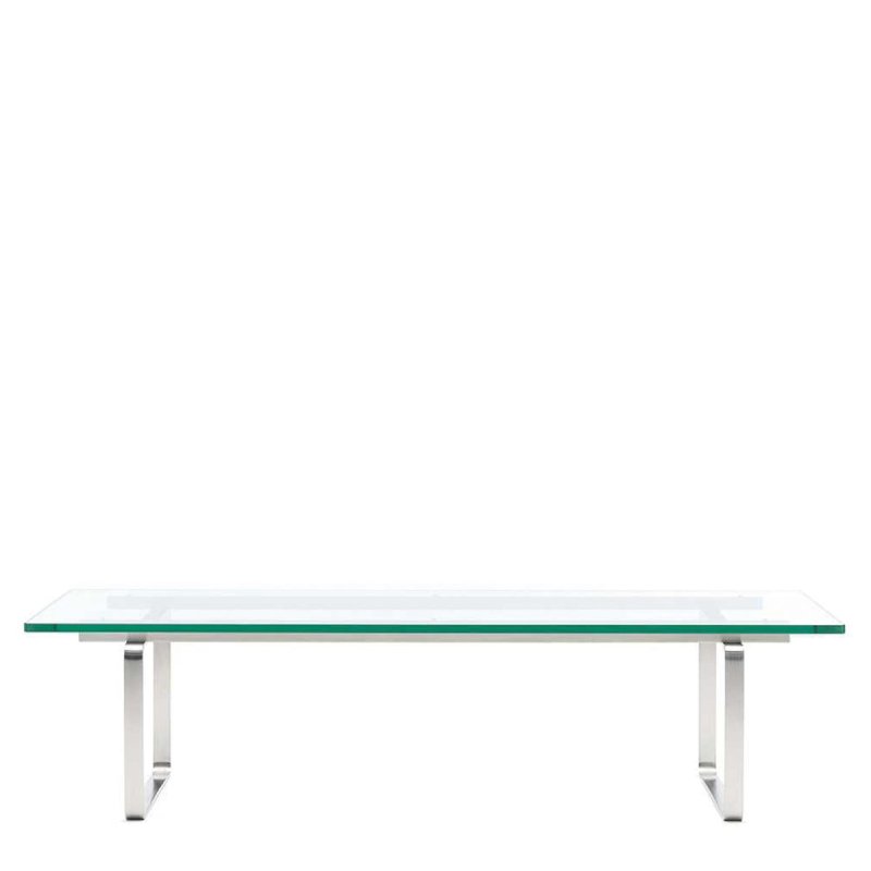 CH108 Salontafel - Carl Hansen Transparant Glas