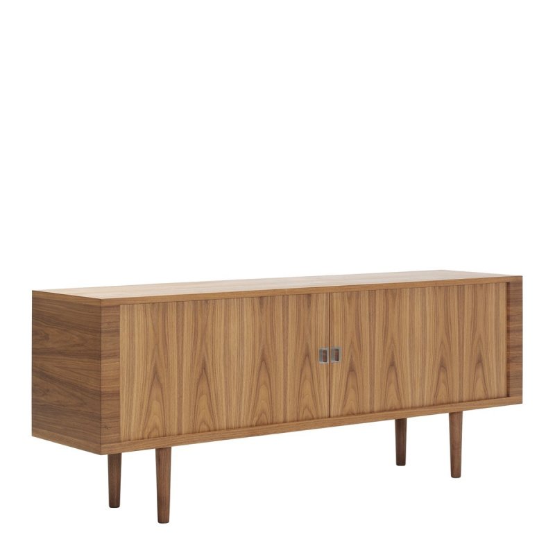 CH825 Credenza - Carl Hansen Bruin Hout