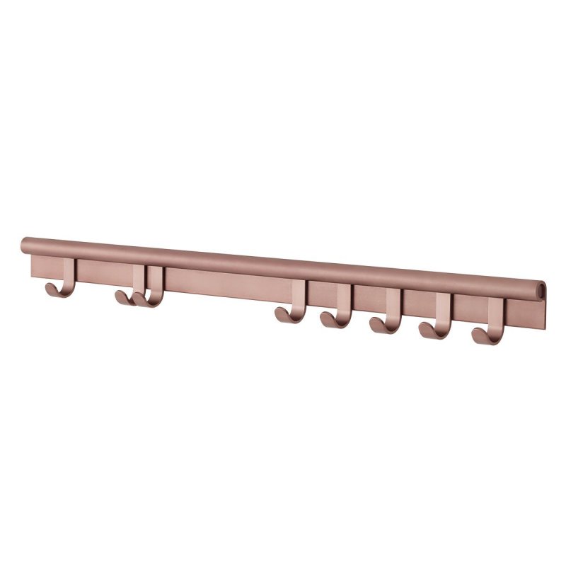 Coil Coat Kapstok - Muuto Paars Metaal