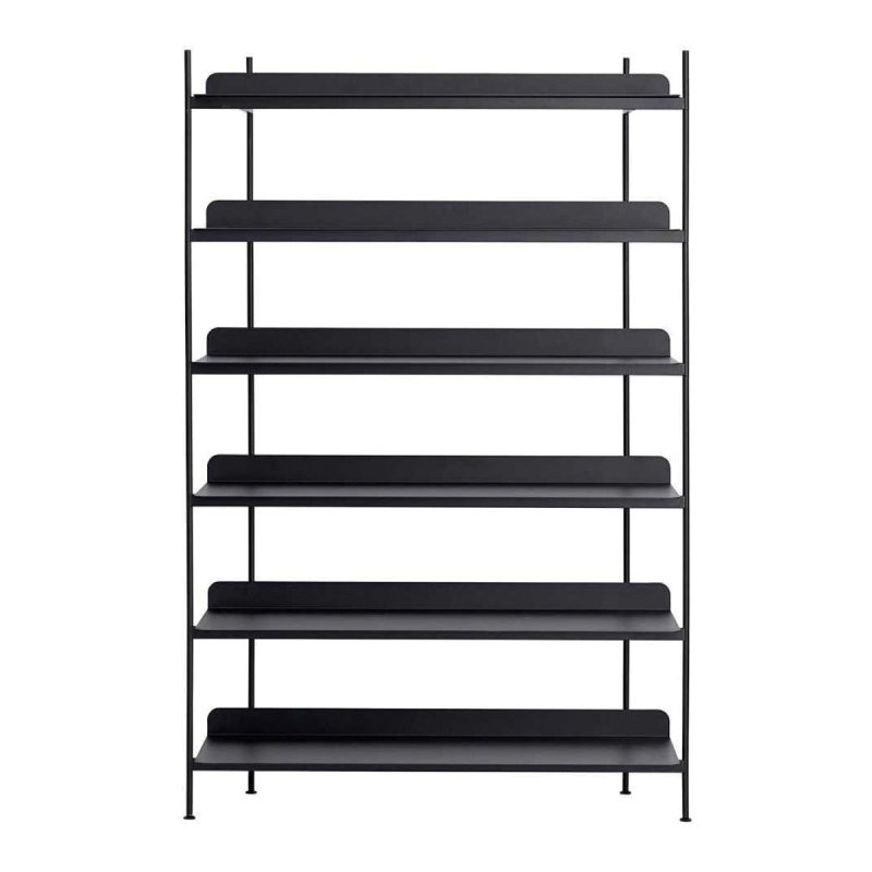 Compile 4 - Zwart - Muuto Zwart Metaal