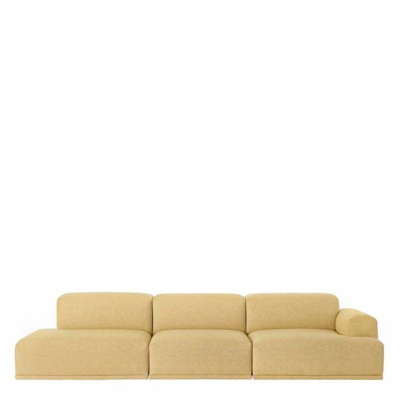 Connect Bank - Muuto Geel Stof