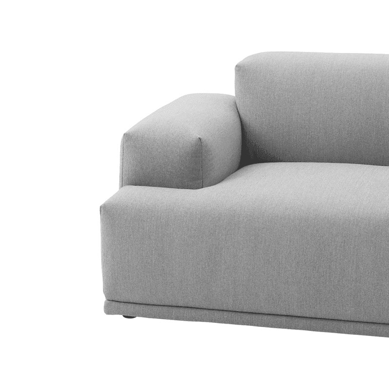 Connect Bank - Muuto Grijs Stof