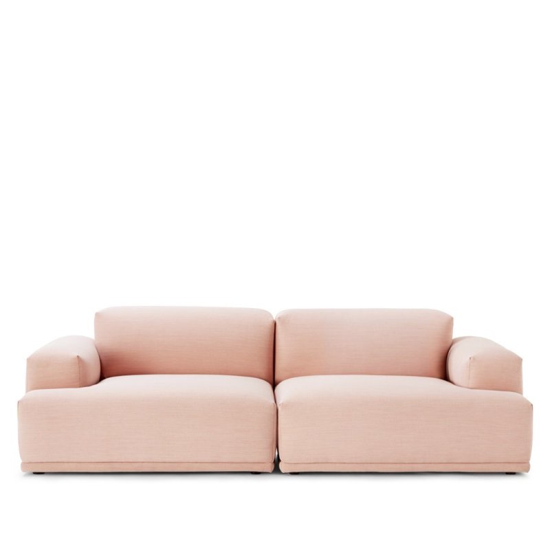 Connect Bank - Muuto Roze Stof