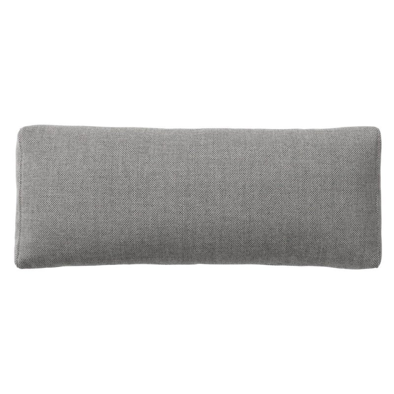 Connect Soft Kussen - Muuto Grijs Stof