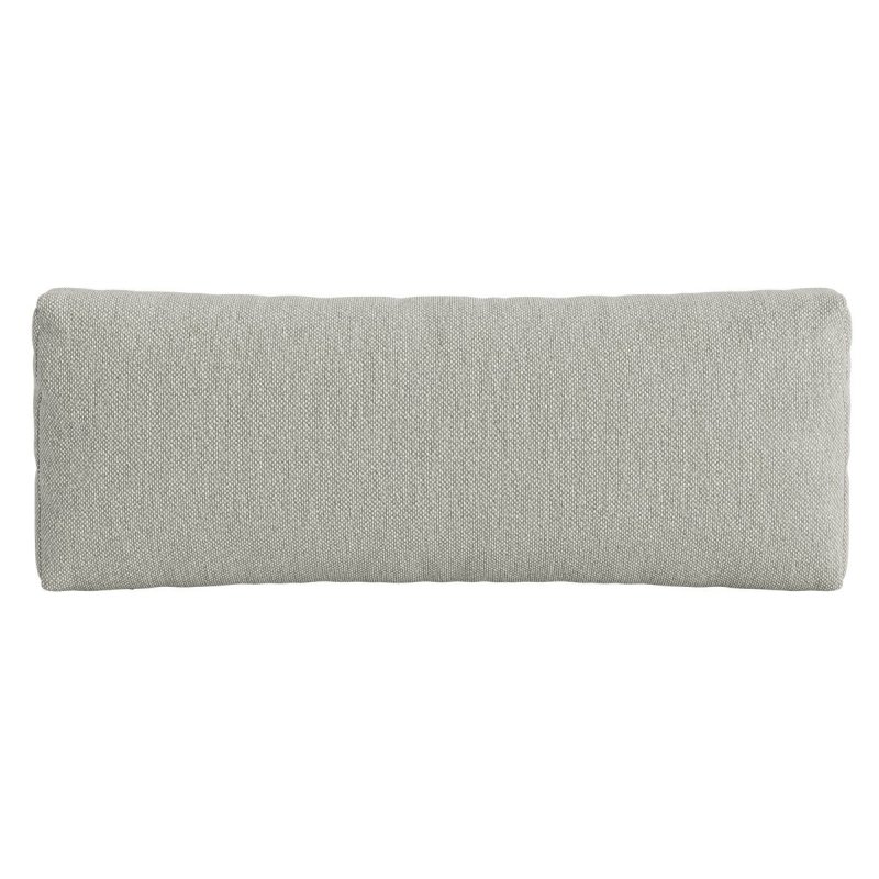 Connect Soft Kussen - Muuto Grijs Stof