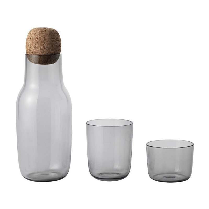 Corky Tall - Grijs - Muuto Grijs Glas