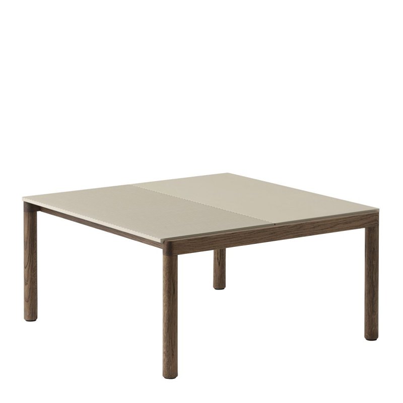 Couple Salontafel M - Muuto Creme