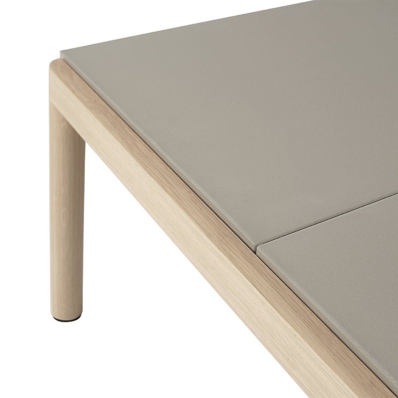 Couple Salontafel M - Muuto Grijs