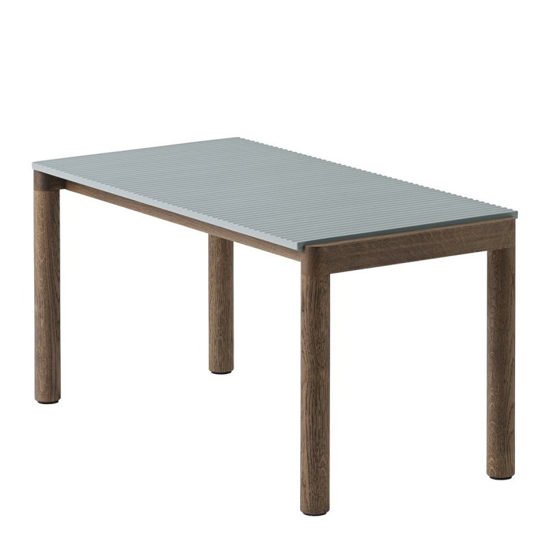 Couple Salontafel S - Muuto Blauw Steen