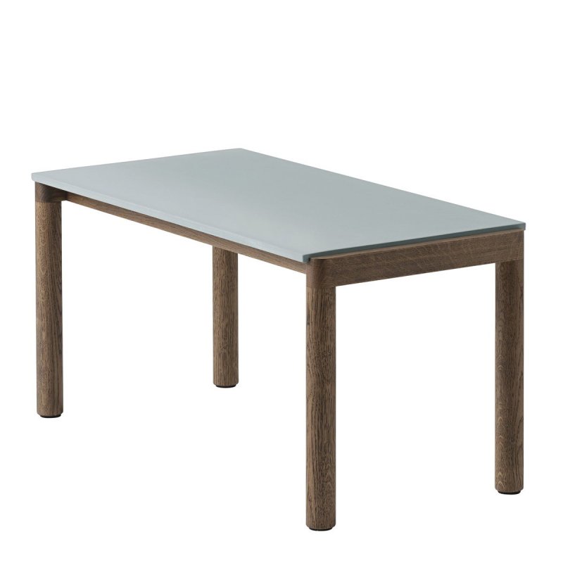 Couple Salontafel S - Muuto Grijs Steen