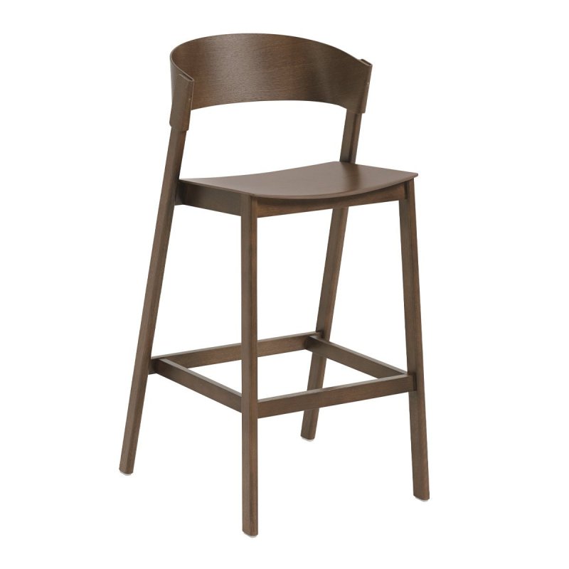 Cover Barkruk 106 - Muuto Bruin