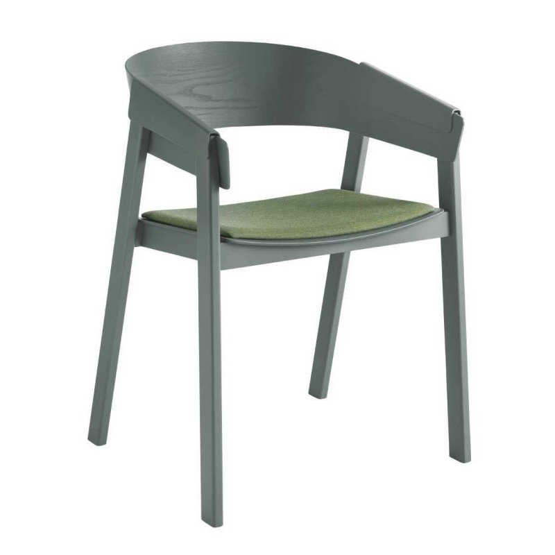 Cover Groen - Muuto Groen Hout