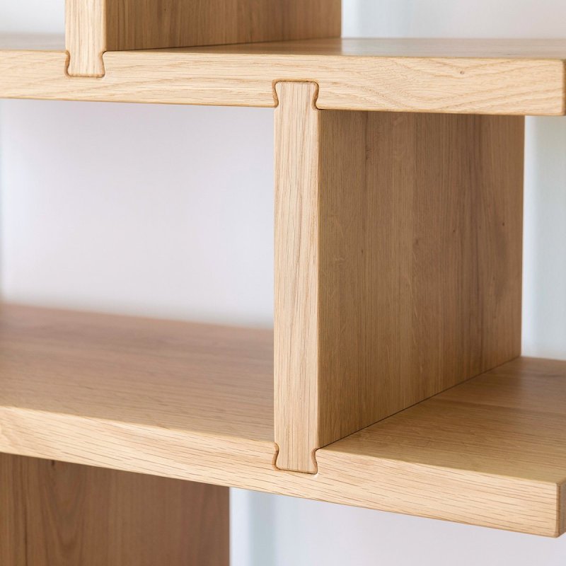Dovetail Kast