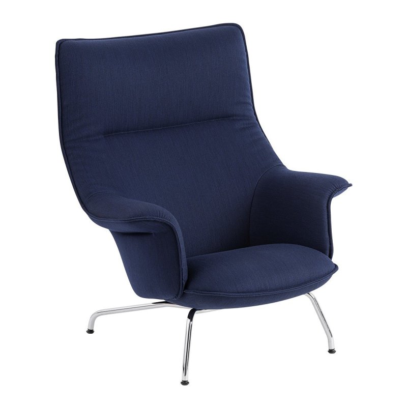 Doze - Balder 782 - Muuto Blauw Stof