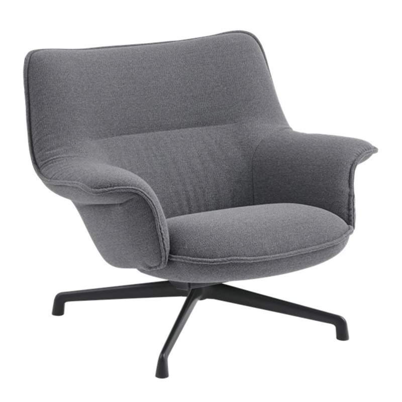 Doze - Muuto Grijs Stof
