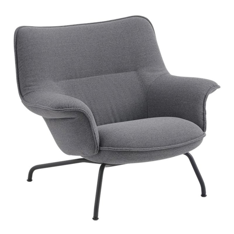 Doze - Muuto Grijs Stof