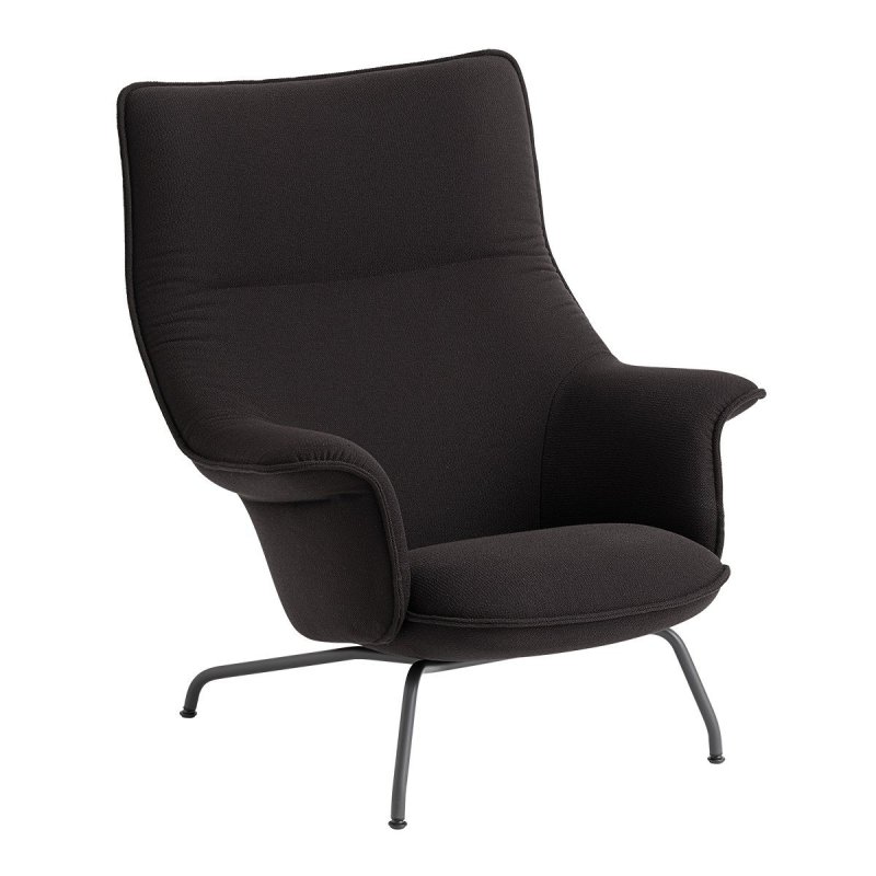 Doze - Ocean 3 - Muuto Grijs Stof
