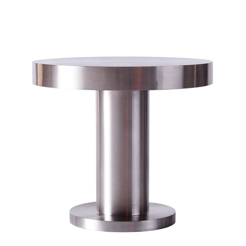 Dusty Deco - Cufflink Bijzettafel Stainless Steel - Dusty Deco