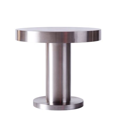 Dusty Deco - Cufflink Bijzettafel Stainless Steel - Dusty Deco