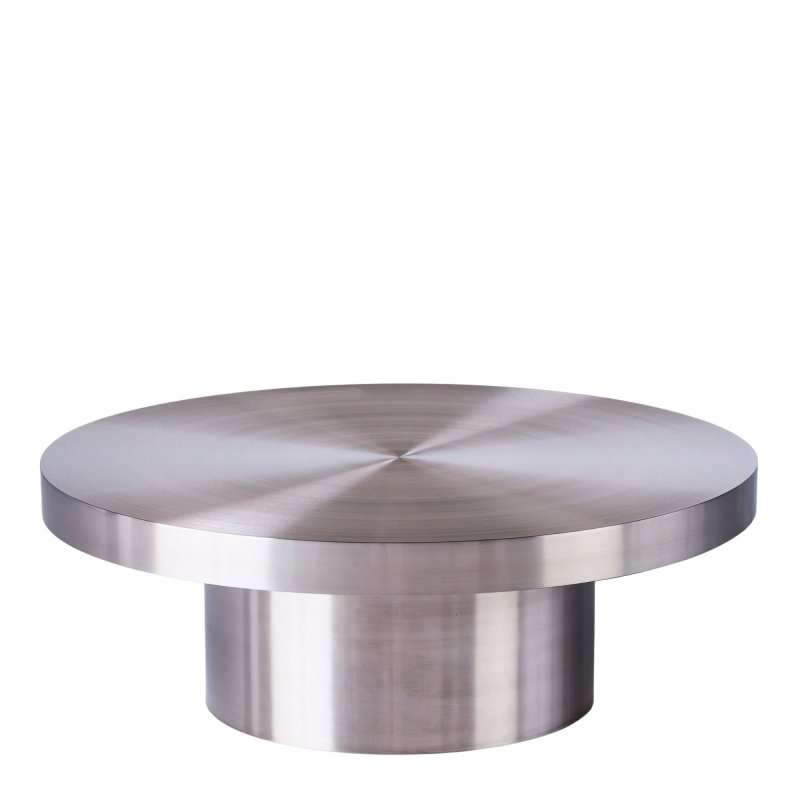 Dusty Deco - Cufflink Salontafel - Dusty Deco Zilver
