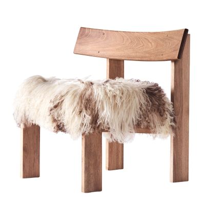 Dusty Deco - Easy Chair - Dusty Deco Bruin