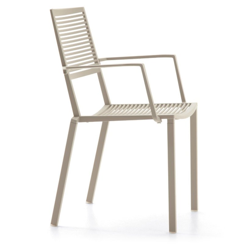Easy - Powder Grey - Fast Creme Metaal