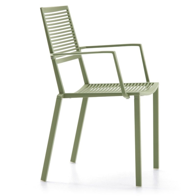 Easy - Sage Green - Fast Groen Metaal