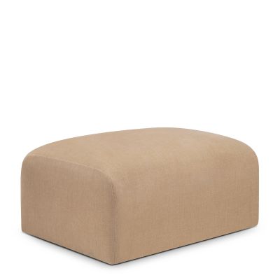 Ethnicraft - Bulky Bank Hocker