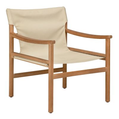 Ethnicraft - Safari Outdoor Lounge Chair