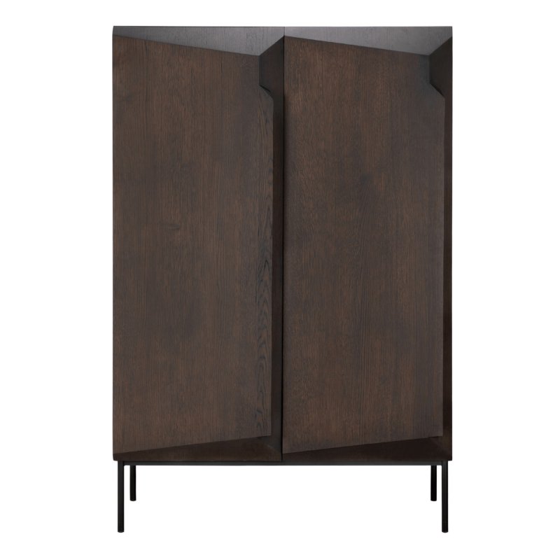 Ethnicraft - Stairs Opbergkast Varnished Oak Brown