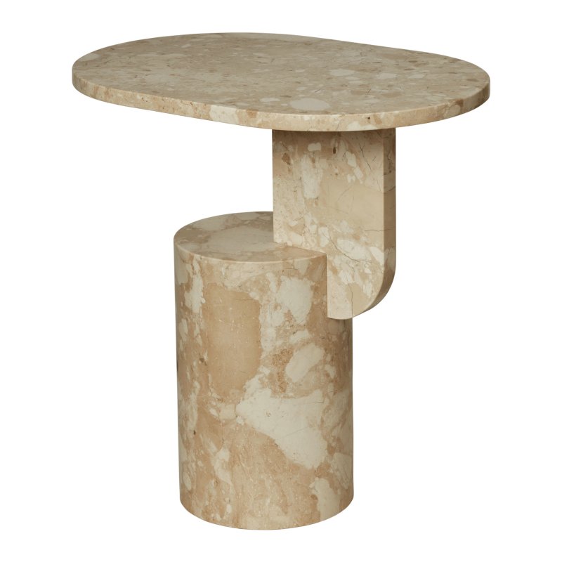 Ferm Living - Insert Side Table Stone Sand