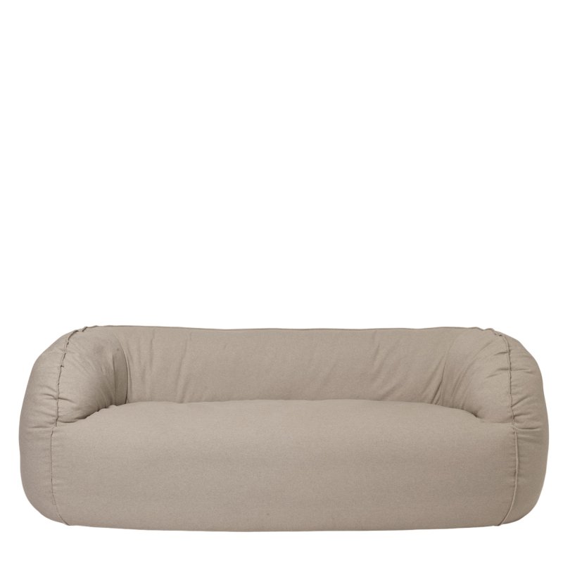 Ferm Living - Nesten 2-zits Bank Natural