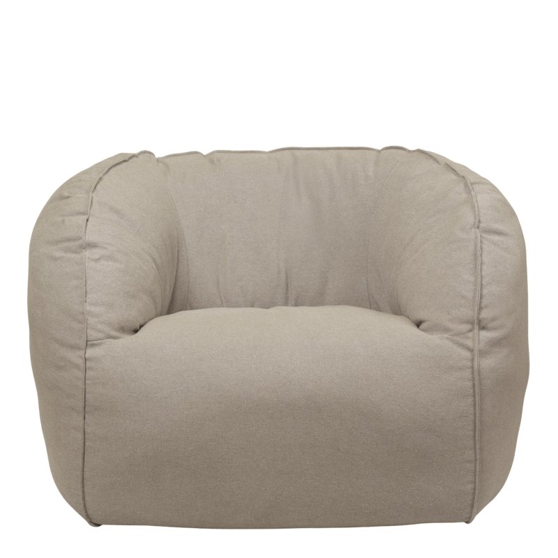 Ferm Living - Nesten Lounge Chair Natural