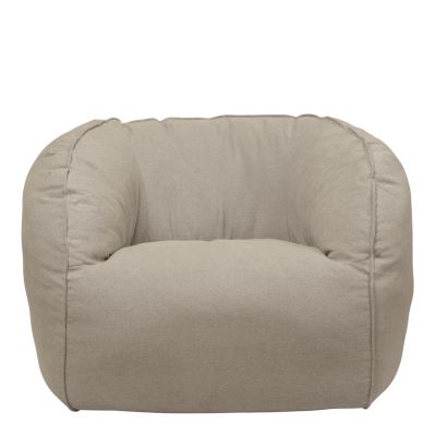 Ferm Living - Nesten Lounge Chair Natural
