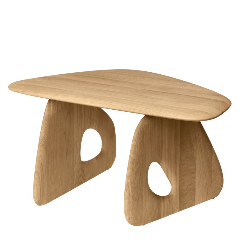 Ferm Living - Oar Salontafel Groot - Ferm Living Bruin