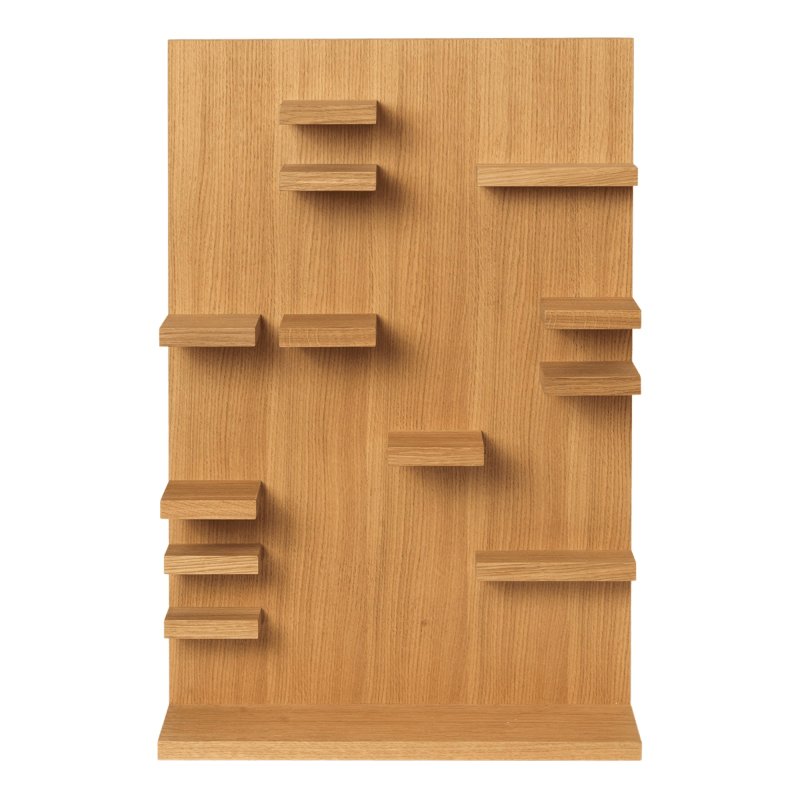 Ferm Living - Parade Wandplank Oiled Oak